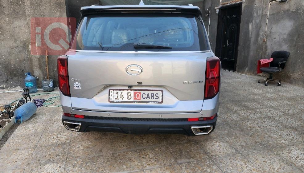 جی ئەی سی GS8